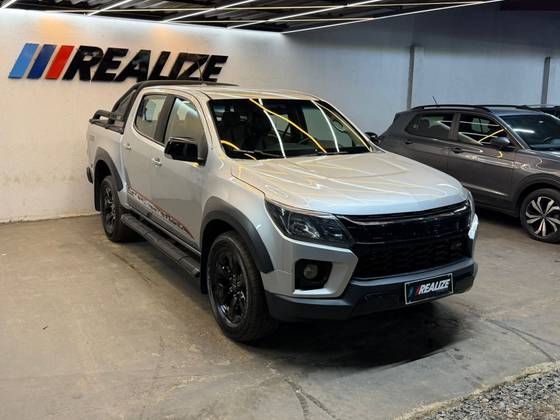 CHEVROLET S10 2.8 16V TURBO DIESEL Z71 CD 4X4 AUTOMÁTICO